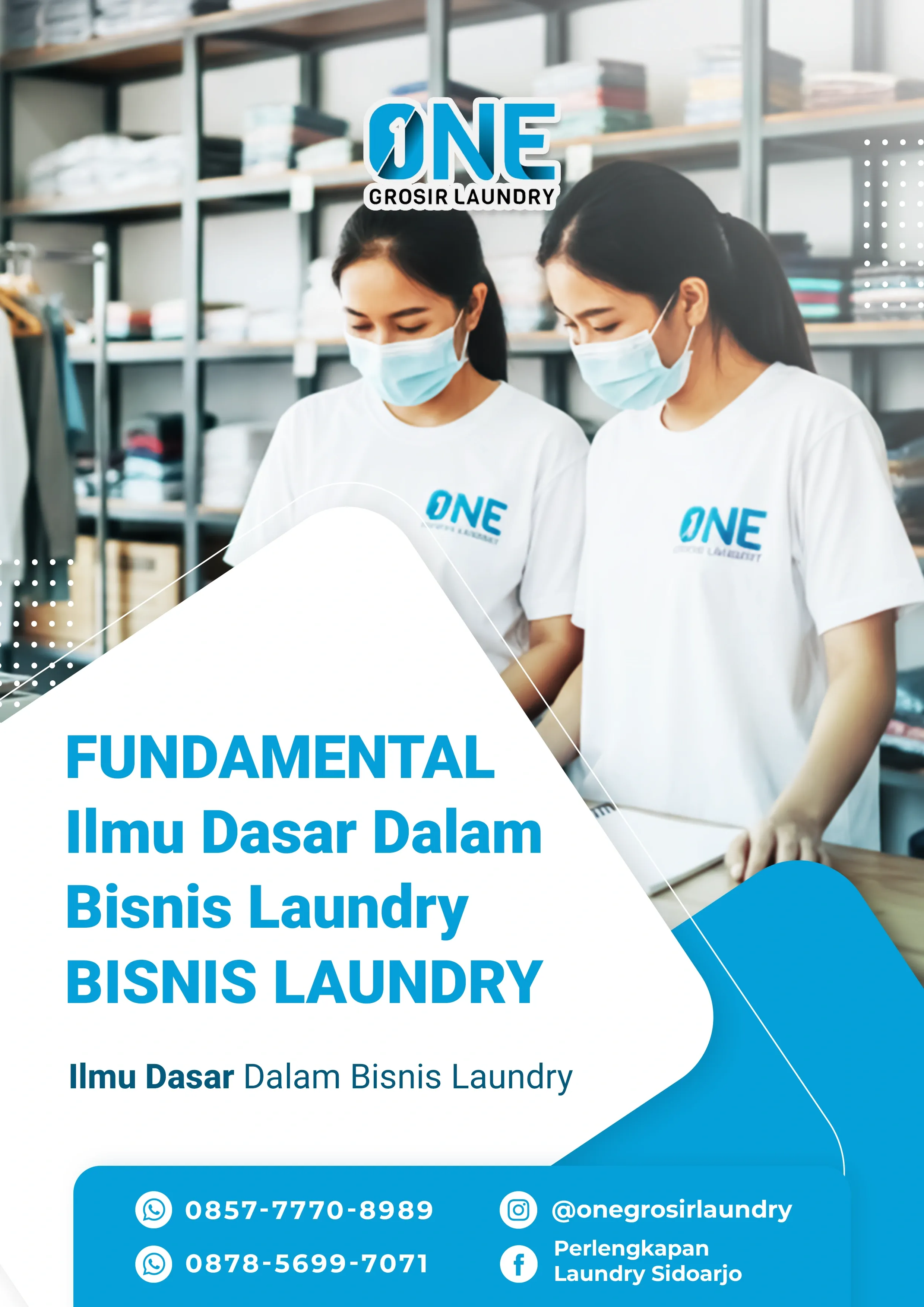 Panduan Lengkap Laundry